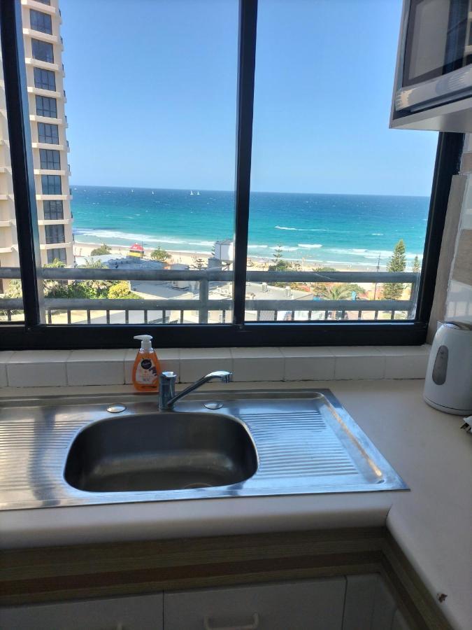 Surfers Paradise Ocean View Apartments Gold Coast Oda fotoğraf