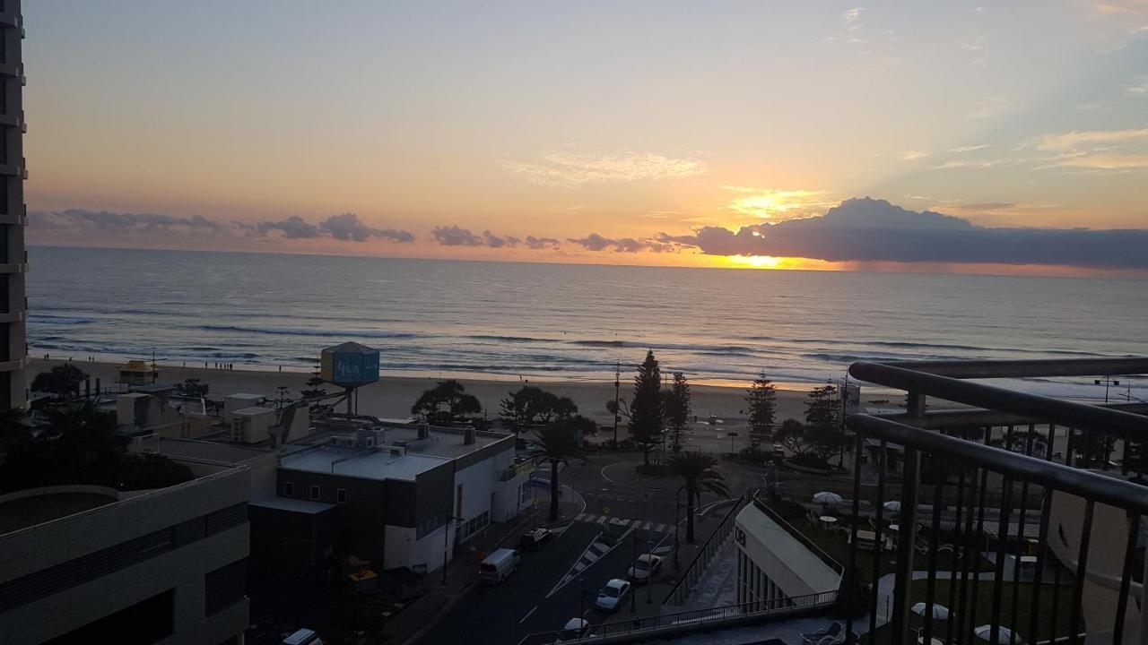 Surfers Paradise Ocean View Apartments Gold Coast Dış mekan fotoğraf