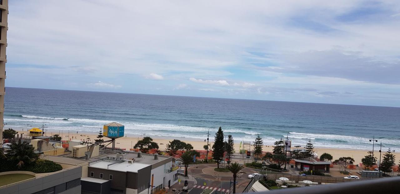 Surfers Paradise Ocean View Apartments Gold Coast Dış mekan fotoğraf